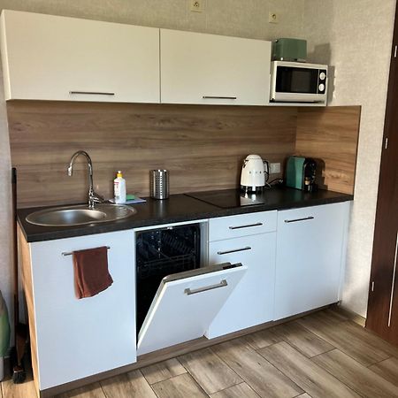 Apartamenty Bursztynowe Dębki 外观 照片
