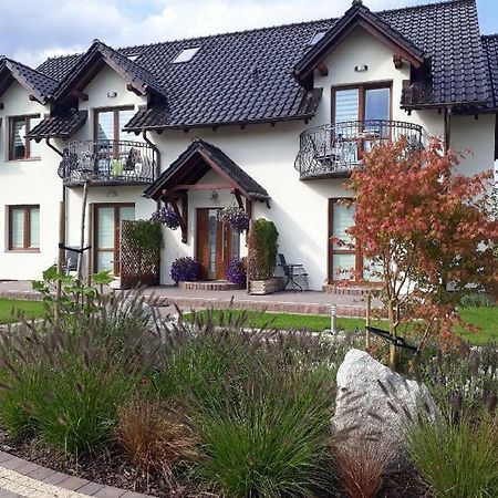 Apartamenty Bursztynowe Dębki 外观 照片