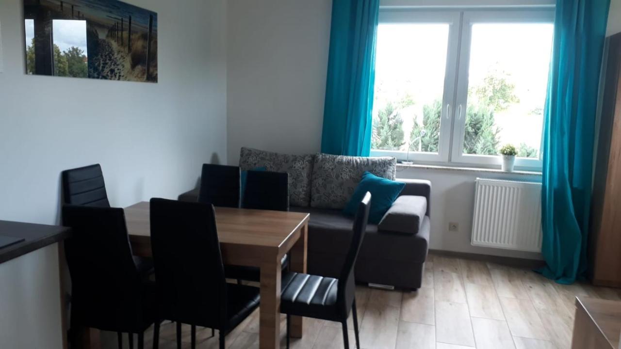Apartamenty Bursztynowe Dębki 外观 照片