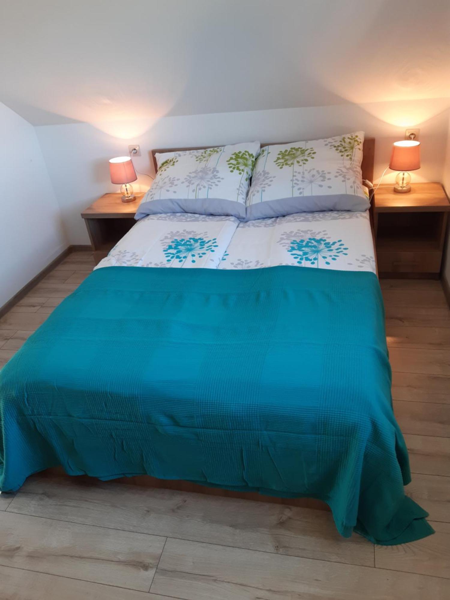Apartamenty Bursztynowe Dębki 客房 照片