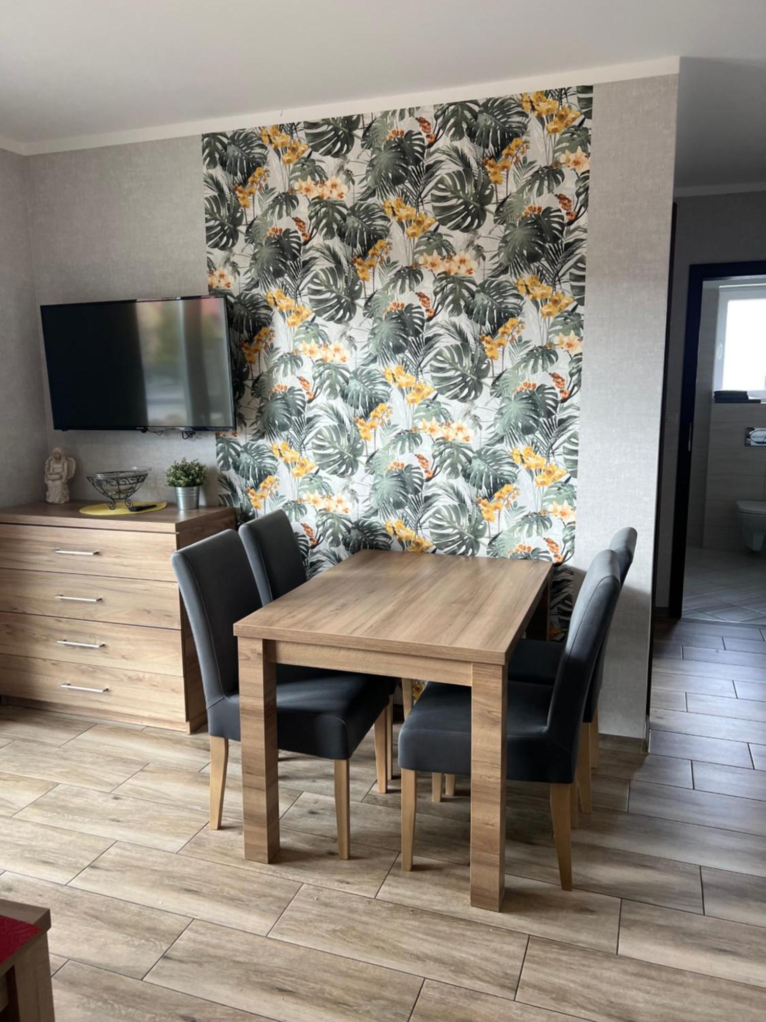 Apartamenty Bursztynowe Dębki 外观 照片