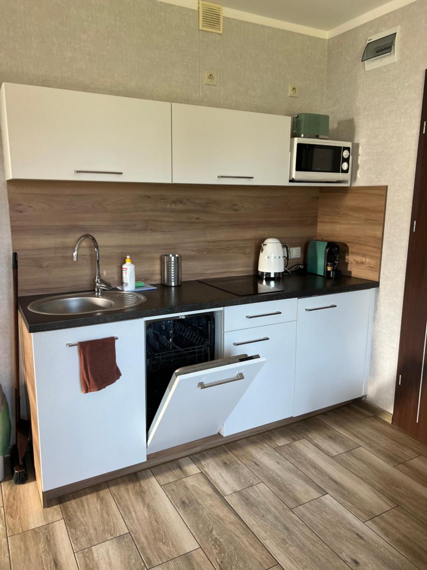 Apartamenty Bursztynowe Dębki 外观 照片