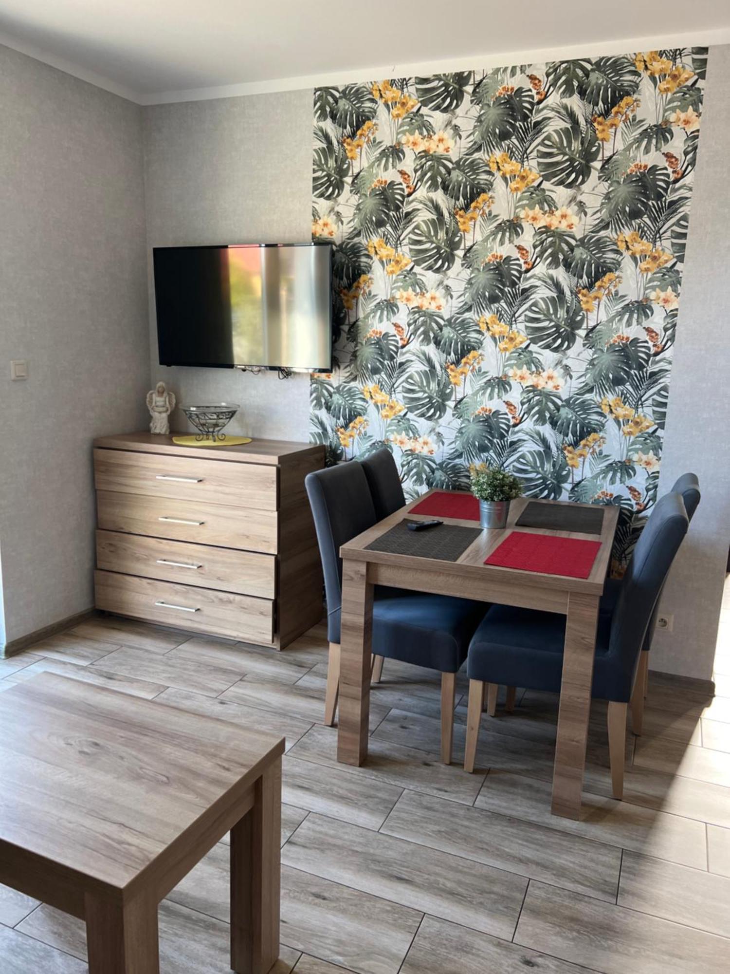 Apartamenty Bursztynowe Dębki 外观 照片
