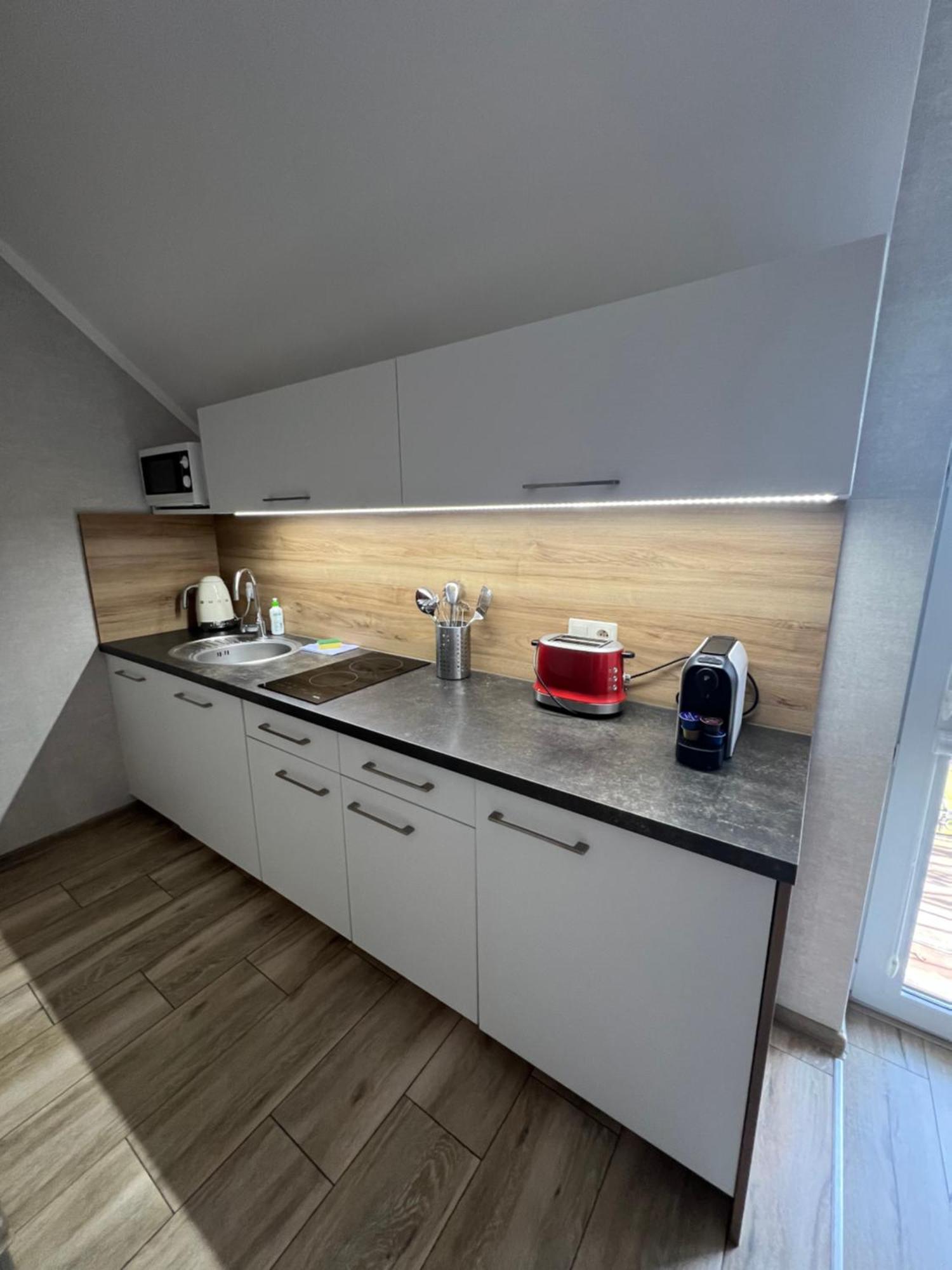 Apartamenty Bursztynowe Dębki 外观 照片