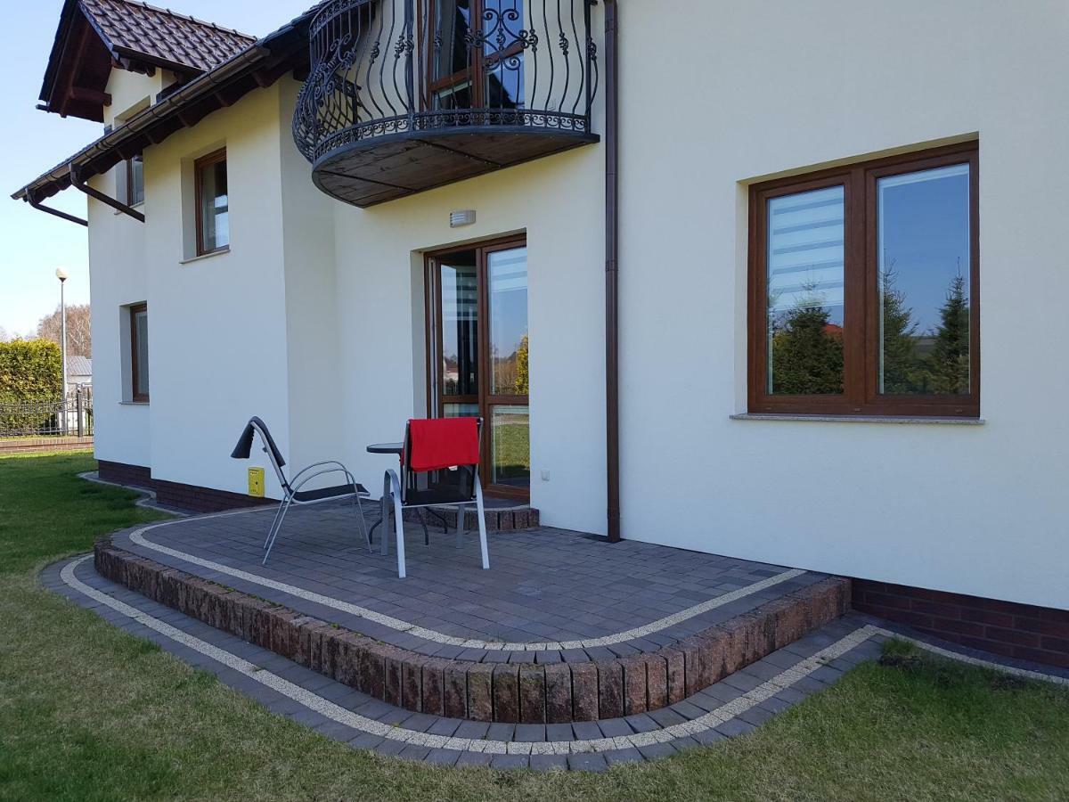 Apartamenty Bursztynowe Dębki 外观 照片