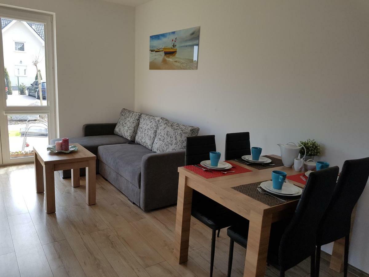 Apartamenty Bursztynowe Dębki 外观 照片
