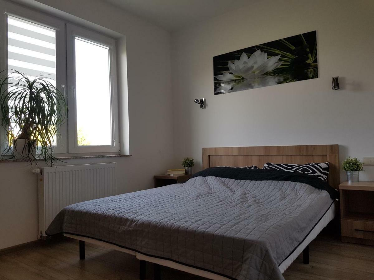 Apartamenty Bursztynowe Dębki 外观 照片