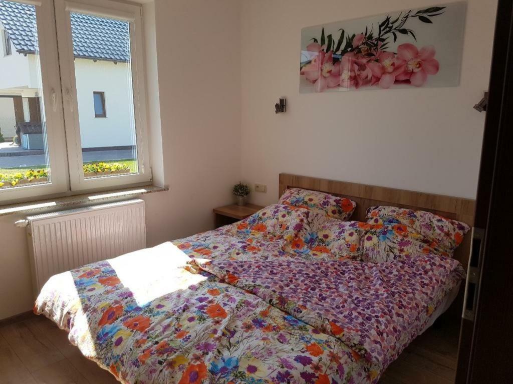Apartamenty Bursztynowe Dębki 外观 照片