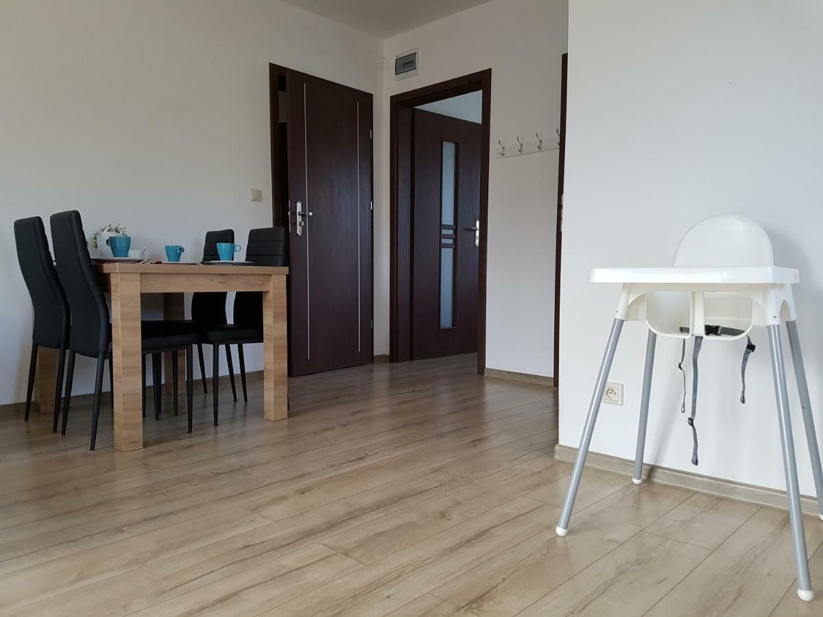 Apartamenty Bursztynowe Dębki 外观 照片