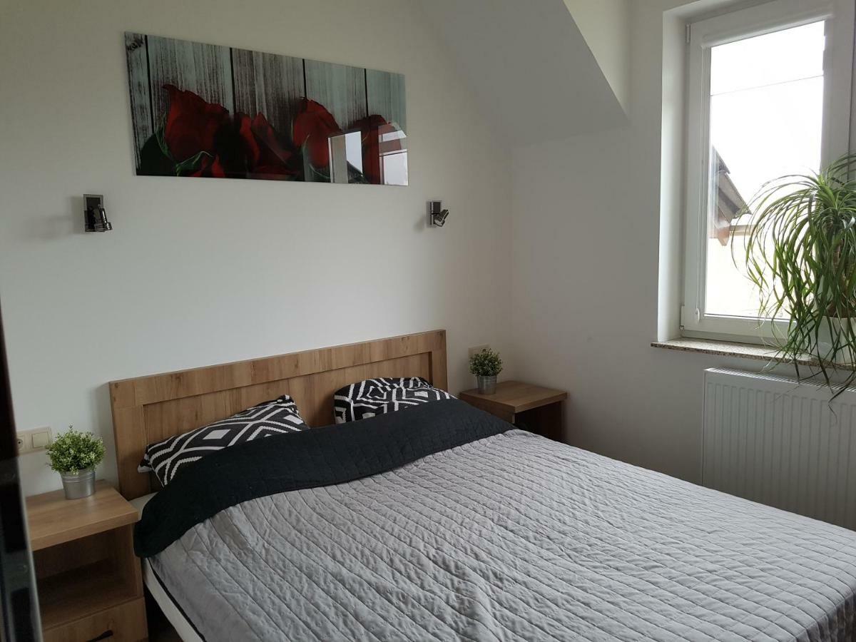 Apartamenty Bursztynowe Dębki 外观 照片