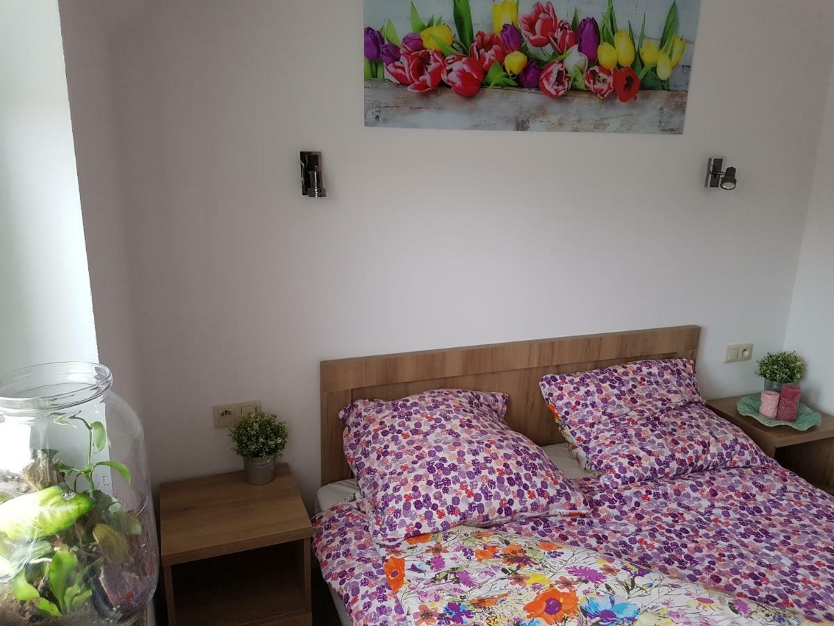 Apartamenty Bursztynowe Dębki 外观 照片