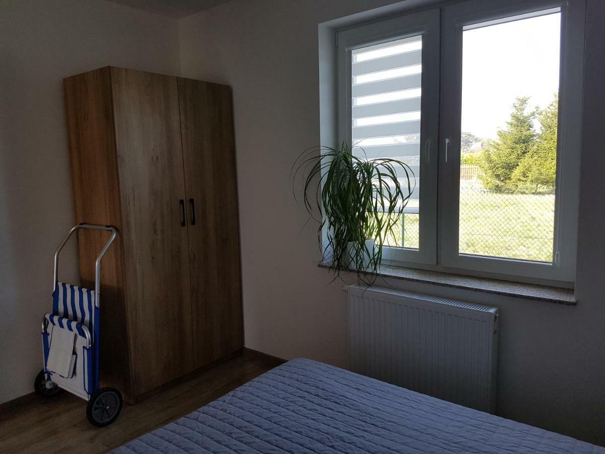 Apartamenty Bursztynowe Dębki 外观 照片