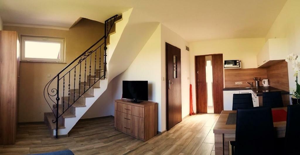 Apartamenty Bursztynowe Dębki 外观 照片