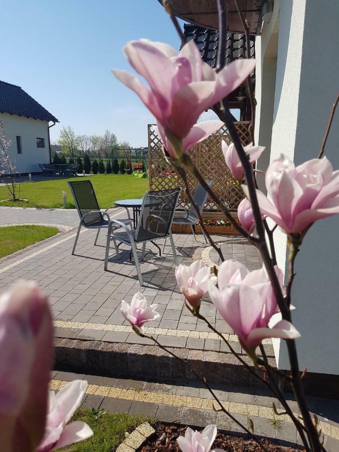 Apartamenty Bursztynowe Dębki 外观 照片