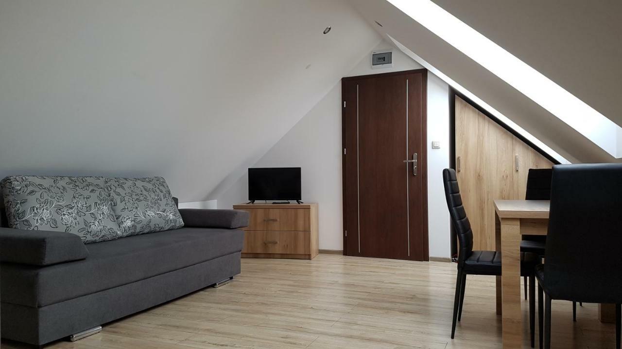 Apartamenty Bursztynowe Dębki 外观 照片
