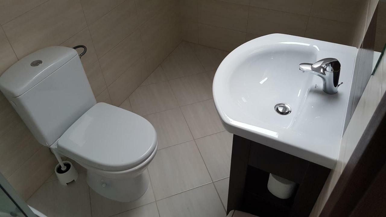 Apartamenty Bursztynowe Dębki 外观 照片