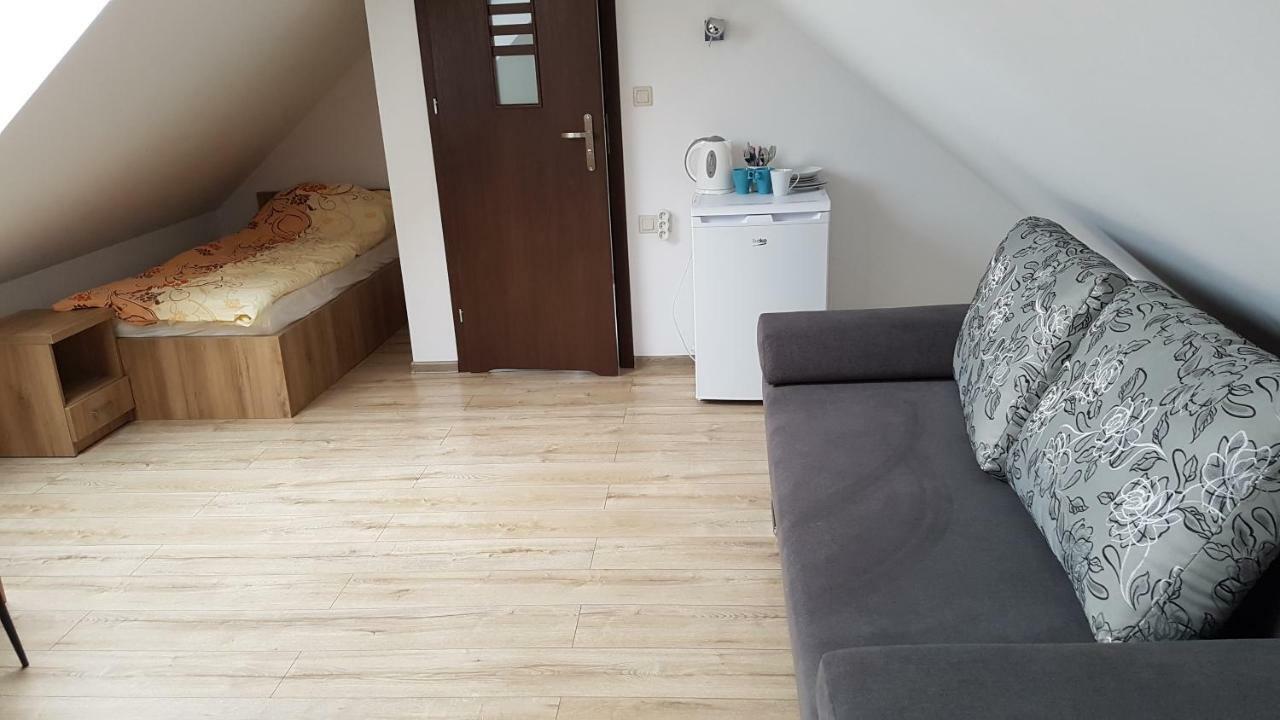 Apartamenty Bursztynowe Dębki 外观 照片