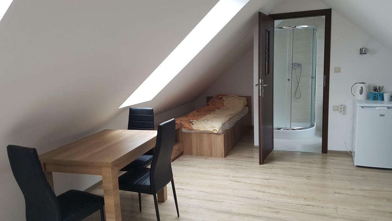 Apartamenty Bursztynowe Dębki 外观 照片