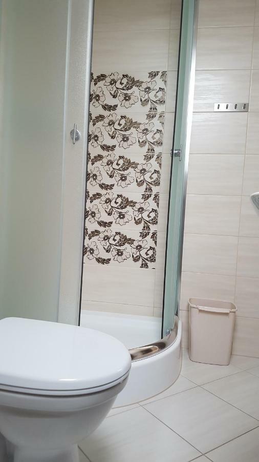Apartamenty Bursztynowe Dębki 外观 照片
