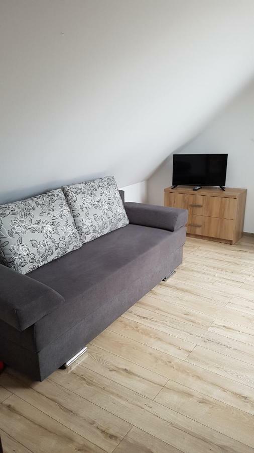 Apartamenty Bursztynowe Dębki 外观 照片