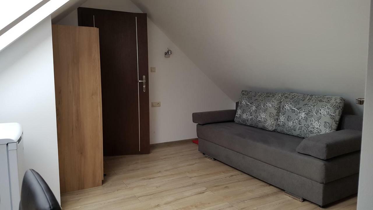 Apartamenty Bursztynowe Dębki 外观 照片